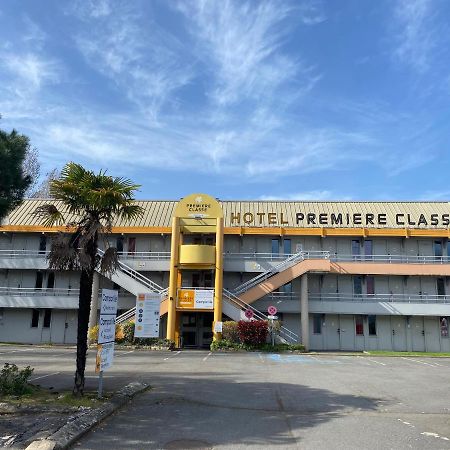 Premiere Classe Nantes Sud - Reze Aeroport Exterior photo
