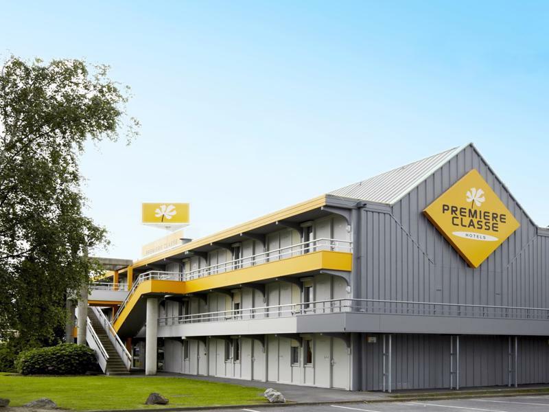 Premiere Classe Nantes Sud - Reze Aeroport Exterior photo